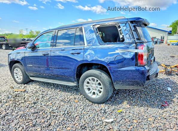 1GKS2BKC1LR217650 2020 GMC YUKON Blue 