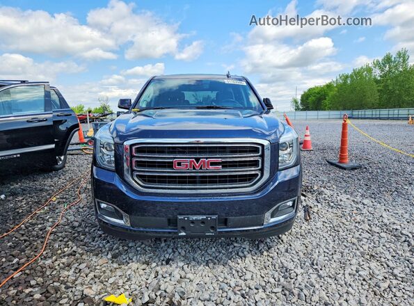 1GKS2BKC1LR217650 2020 GMC YUKON Blue 