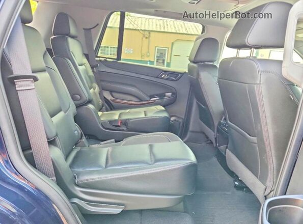 1GKS2BKC1LR217650 2020 GMC YUKON Blue 
