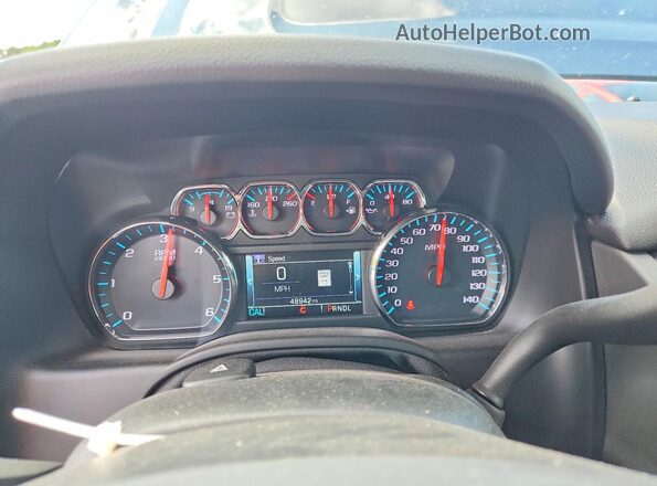 1GKS2BKC1LR217650 2020 GMC YUKON Blue 