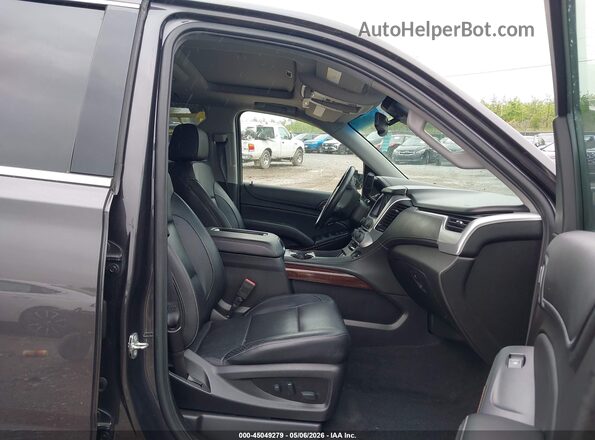 1GKS2BKC3JR293366 2018 GMC YUKON Gray 