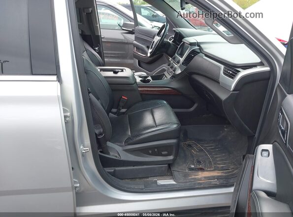 1GKS2BKC4JR175181 2018 GMC YUKON Silver 