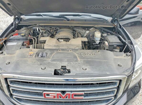 1GKS2BKC5GR417002 2016 GMC YUKON Black 