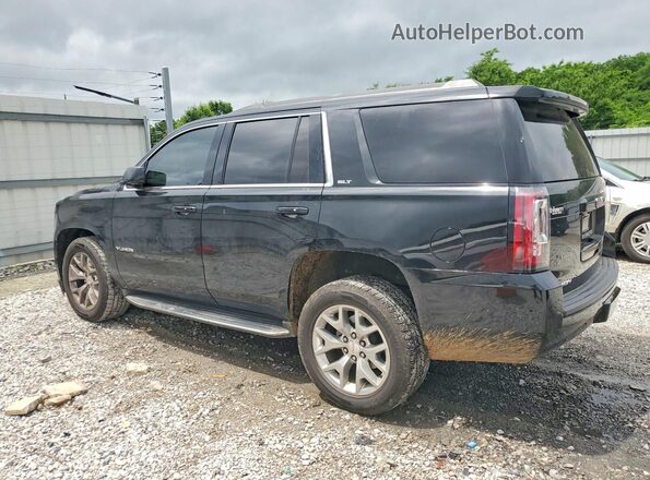 1GKS2BKC5GR417002 2016 GMC YUKON Black 