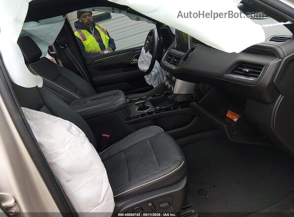 1GKS2BKD2PR256584 2023 GMC YUKON Gold Vista interior delantera