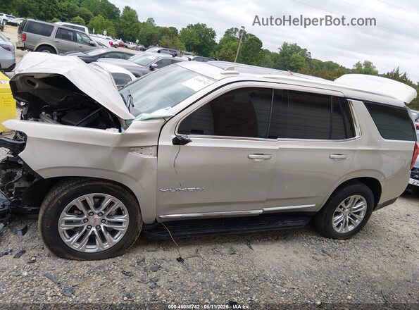 1GKS2BKD2PR256584 2023 GMC YUKON Gold Vista interior trasera