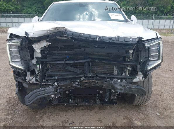 1GKS2BKD4PR196338 2023 GMC YUKON White წინა ხედი