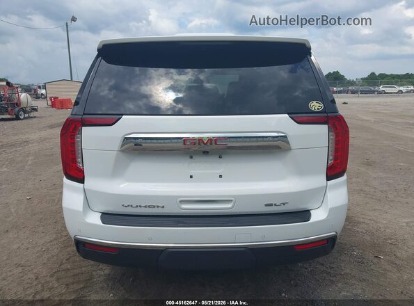 1GKS2BKD4PR196338 2023 GMC YUKON White 