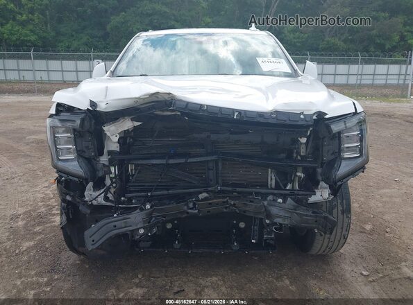 1GKS2BKD4PR196338 2023 GMC YUKON White უკანა სალონის ხედი