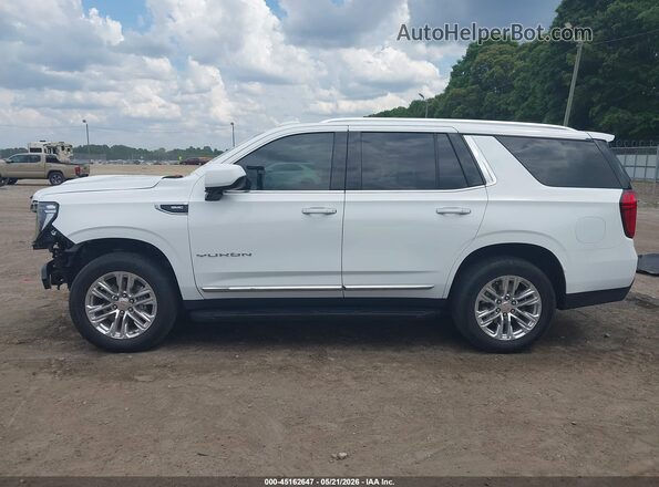 1GKS2BKD4PR196338 2023 GMC YUKON White 