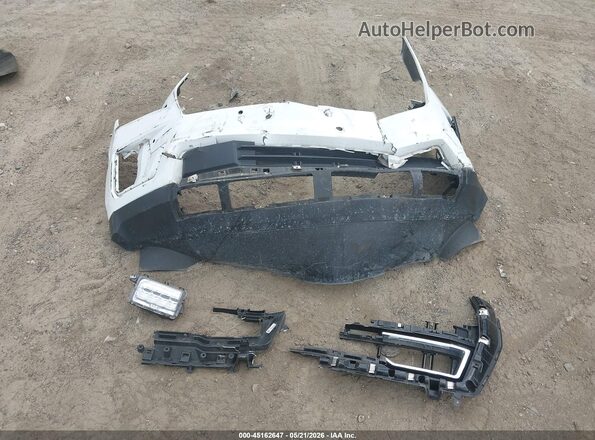 1GKS2BKD4PR196338 2023 GMC YUKON White ხელსაწყოთა პანელის ხედი