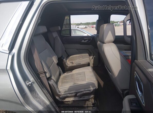 1GKS2BKD4RR273423 2024 GMC YUKON Light Blue Widok naklejki z numerem VIN