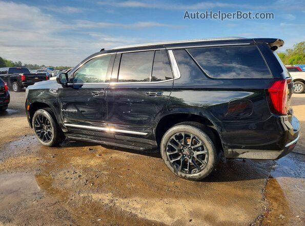 1GKS2BKD6PR141289 2023 GMC YUKON Black Задня ліва чверть