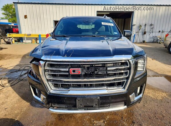 1GKS2BKD6PR141289 2023 GMC YUKON Black Вид спереду