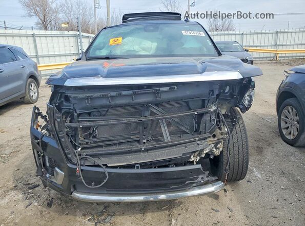 1GKS2BKD9PR301858 2023 GMC YUKON Black წინა ხედი