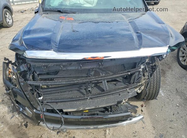 1GKS2BKD9PR301858 2023 GMC YUKON Black ძრავის განყოფილების ხედი
