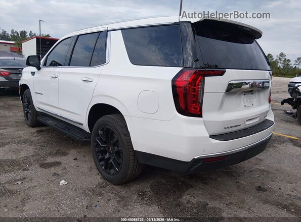 1GKS2BKT3PR468644 2023 GMC YUKON Белый 