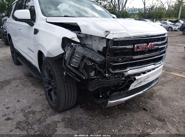 1GKS2BKT3PR468644 2023 GMC YUKON Белый 