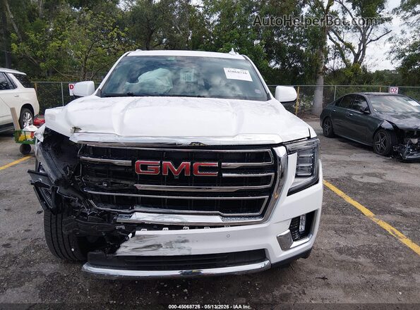 1GKS2BKT3PR468644 2023 GMC YUKON Белый 