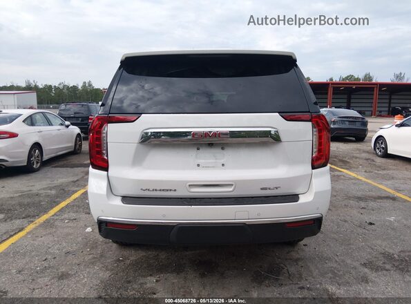 1GKS2BKT3PR468644 2023 GMC YUKON Белый 