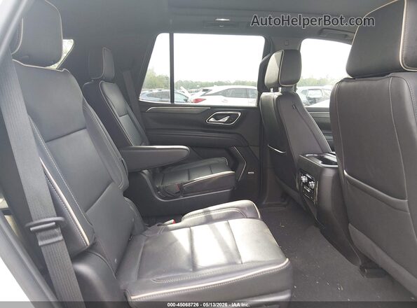 1GKS2BKT3PR468644 2023 GMC YUKON Белый 