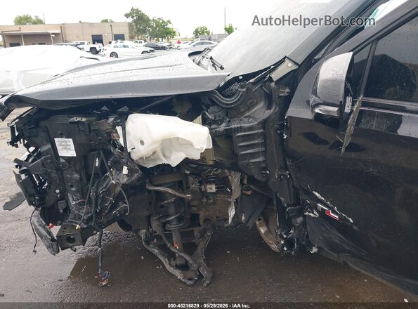 1GKS2CKD9PR504920 2023 GMC YUKON Черный Вид спереди