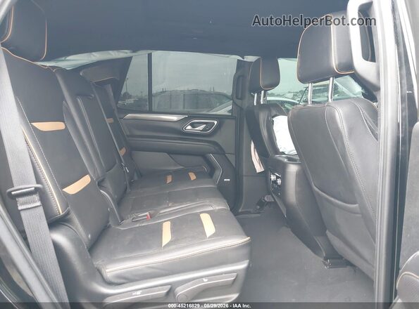 1GKS2CKD9PR504920 2023 GMC YUKON Черный Вид наклейки с VIN-кодом
