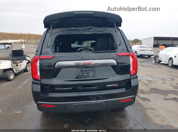 1GKS2CKD9PR504920 2023 GMC YUKON Черный 
