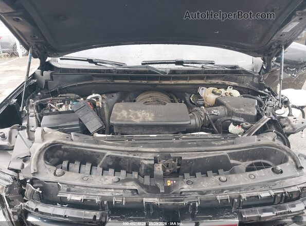 1GKS2CKD9PR504920 2023 GMC YUKON Черный Вид сзади