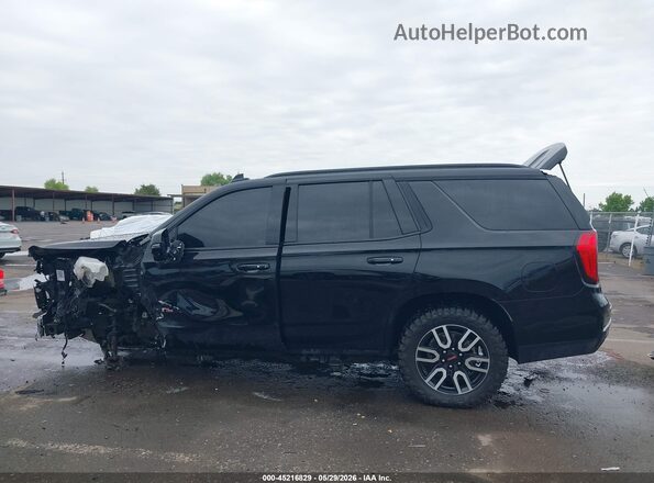 1GKS2CKD9PR504920 2023 GMC YUKON Черный Вид задней части салона