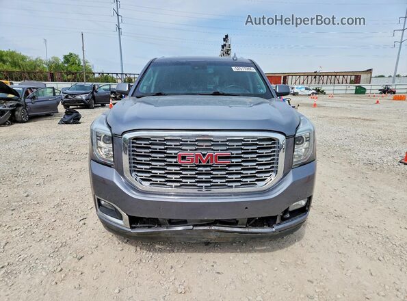 1GKS2CKJ1LR116497 2020 GMC YUKON Gray 