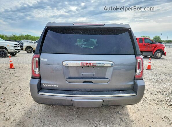 1GKS2CKJ1LR116497 2020 GMC YUKON Gray 