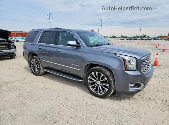 1GKS2CKJ1LR116497 2020 GMC YUKON Gray 