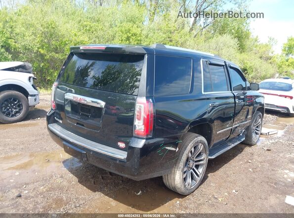 1GKS2CKJ3HR314571 2017 GMC YUKON Black 