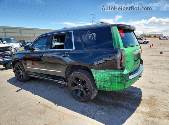 1GKS2CKJ5HR271030 2017 GMC YUKON Black 