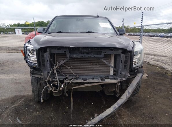 1GKS2CKJ6GR197731 2016 GMC YUKON Black 