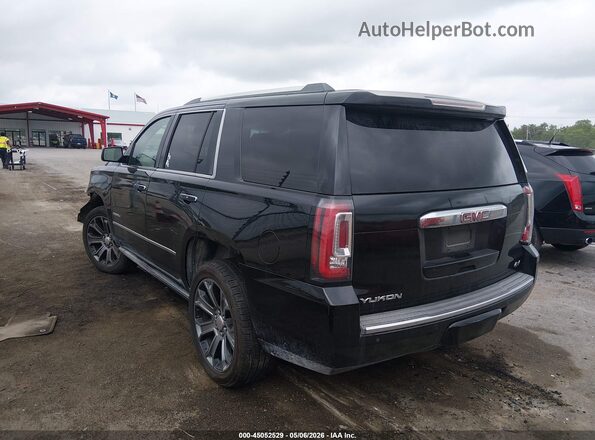 1GKS2CKJ6GR197731 2016 GMC YUKON Black 