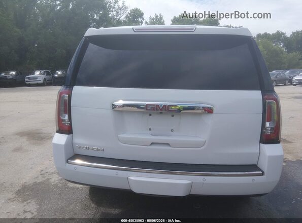 1GKS2CKJ6JR392980 2018 GMC YUKON White 