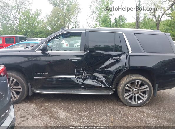 1GKS2CKJ7GR275465 2016 GMC YUKON Black Vista frontal