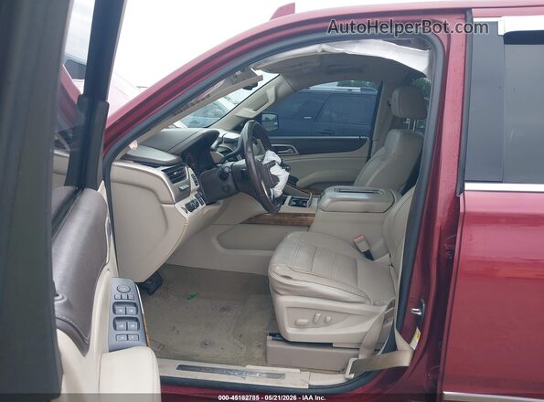 1GKS2CKJ7GR457571 2016 GMC YUKON Red 