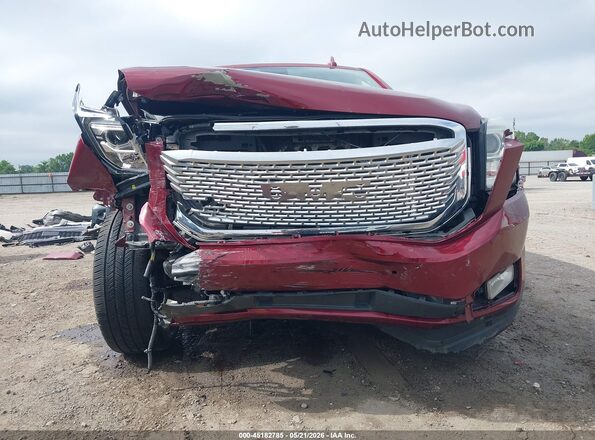 1GKS2CKJ7GR457571 2016 GMC YUKON Red 