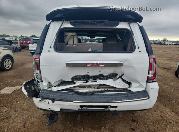 1GKS2CKJ7HR378077 2017 GMC YUKON White 