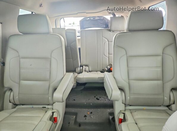 1GKS2CKJ7HR378077 2017 GMC YUKON White 