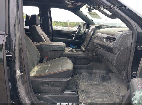 1GKS2CKL3TR124604 2026 GMC YUKON Black წინა სალონის ხედი
