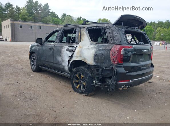 1GKS2CKL3TR124604 2026 GMC YUKON Black უკანა მარცხენა