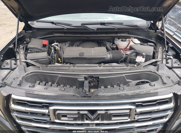 1GKS2CKL3TR124604 2026 GMC YUKON Black უკანა ხედი