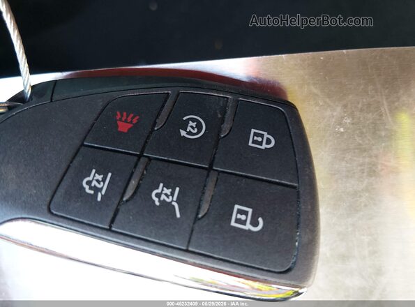 1GKS2DKL1PR373334 2023 GMC YUKON Black Widok deski rozdzielczej