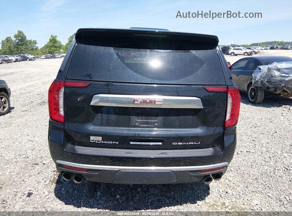 1GKS2DKL1PR373334 2023 GMC YUKON Black 