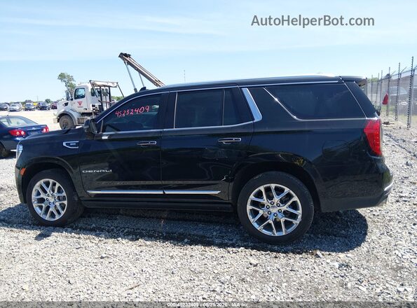 1GKS2DKL1PR373334 2023 GMC YUKON Black 