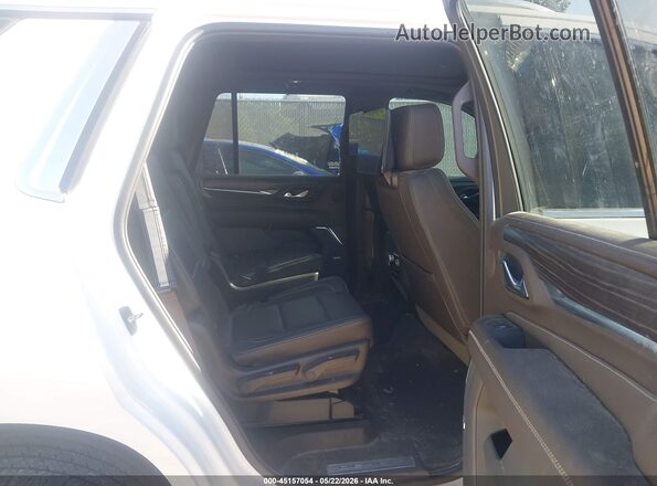 1GKS2DKL2MR171209 2021 GMC YUKON Белый Вид наклейки с VIN-кодом